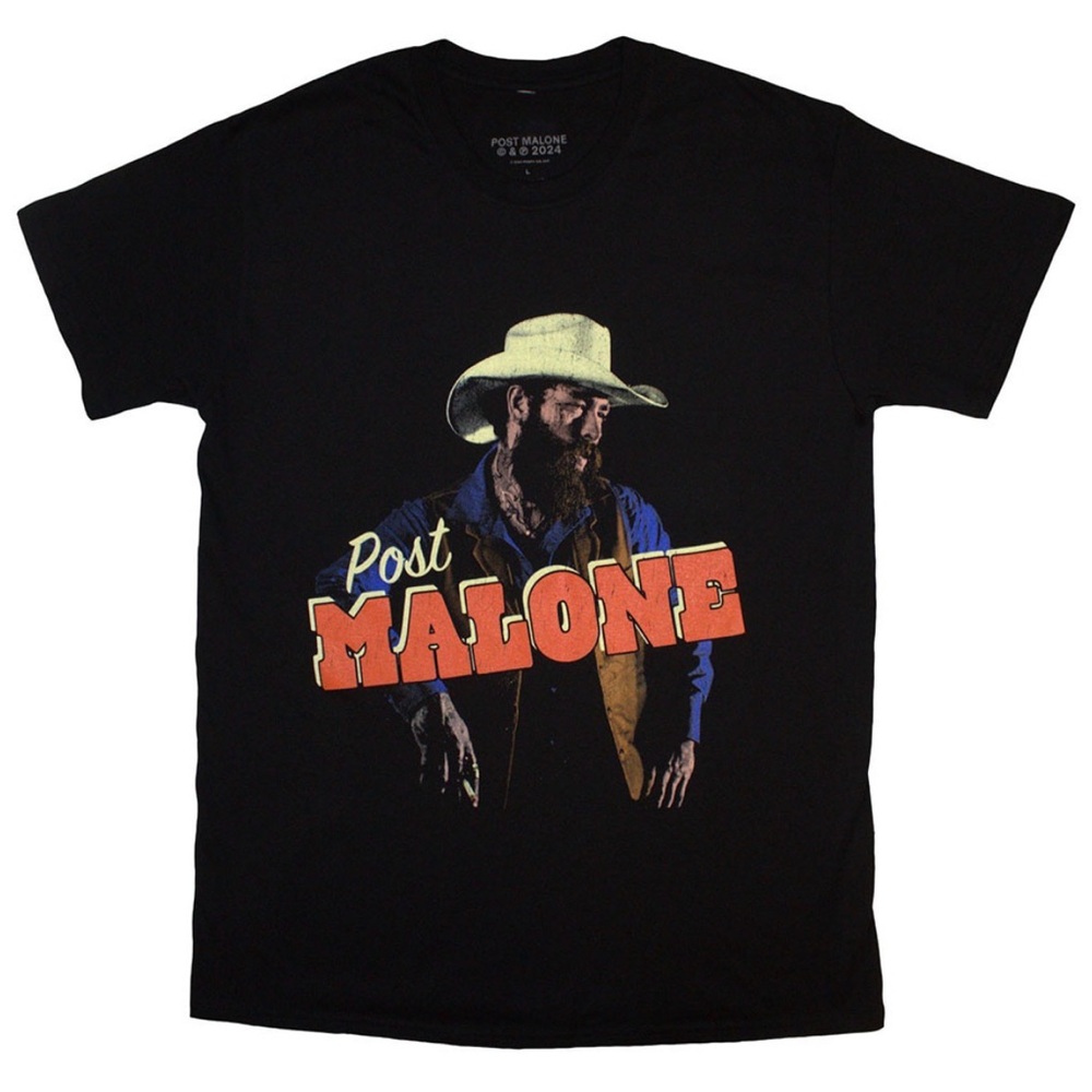 Post Malone “Cowboy” Unisex T-Shirt
